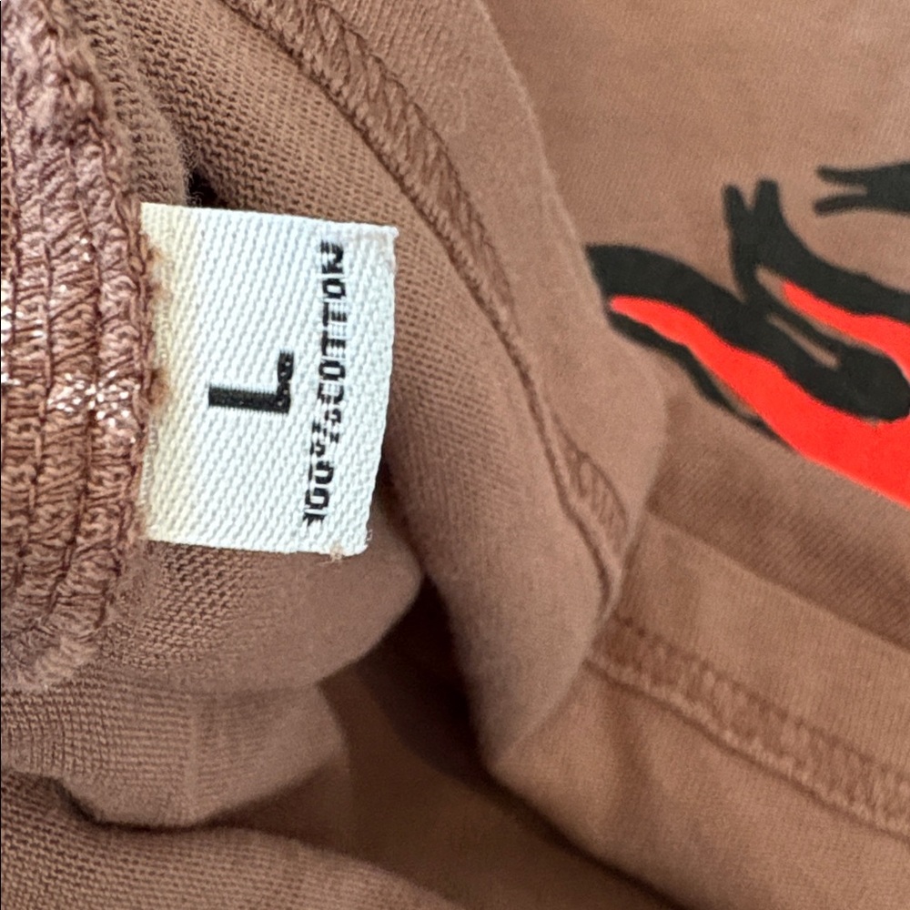 Civilregime Bloom through this American Classic Oversized T, Sz L - Picture 7 of 7